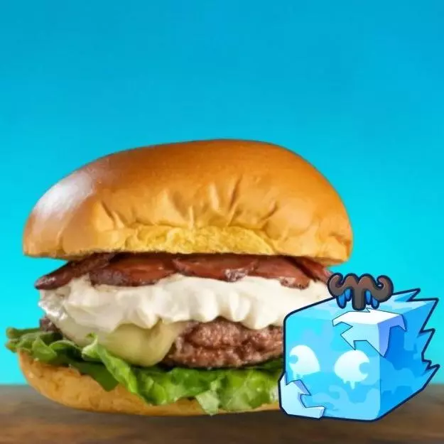 Ice burger