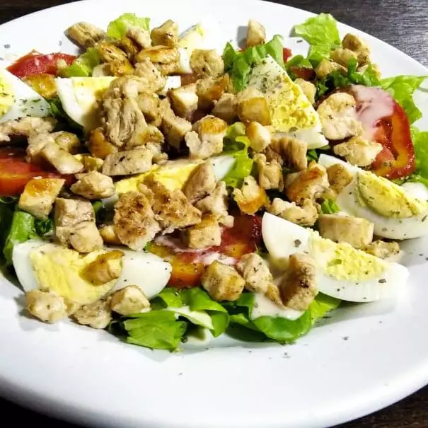 Salada Fitness