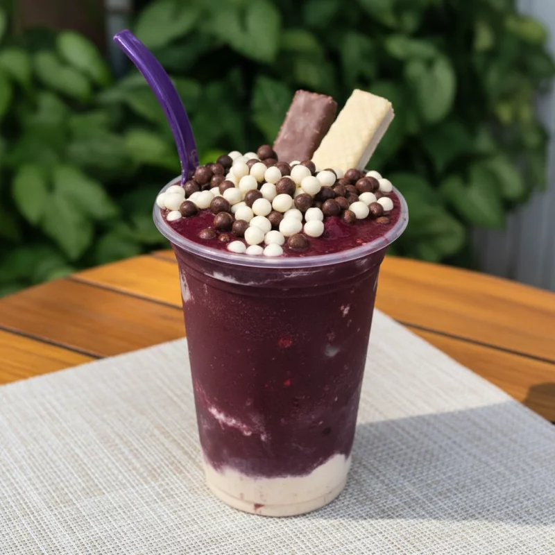 Açaí chocopower