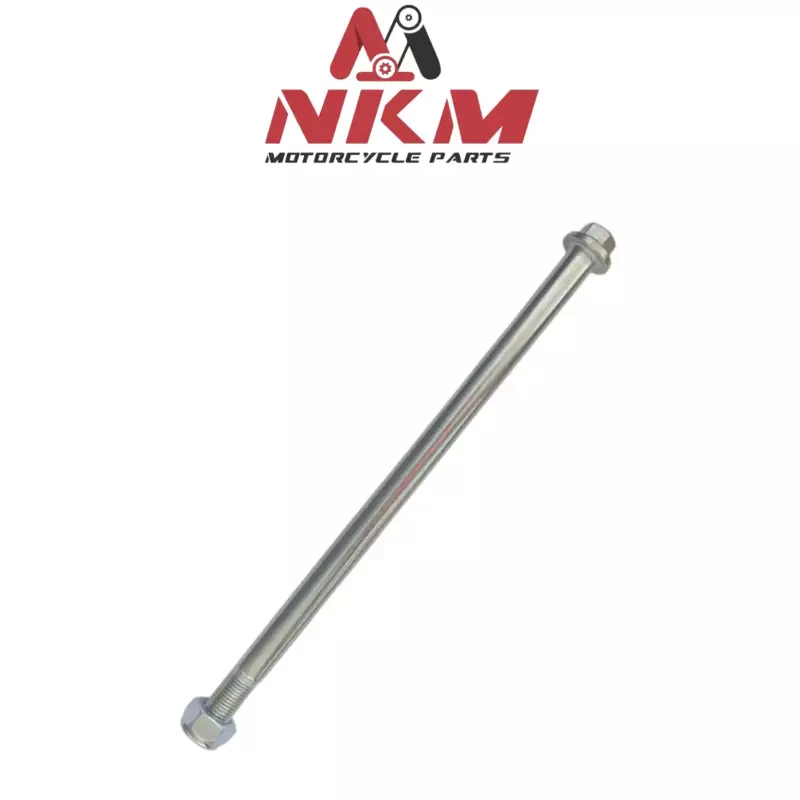 EJE TRASERO MRX 125 NKM