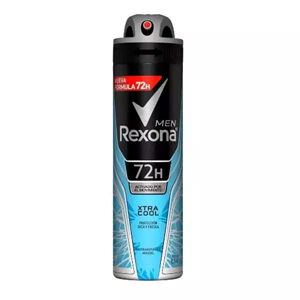 Des. Rex. 72  Xtracool Men x 150 ml