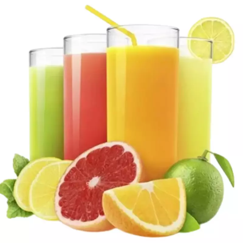 JUGO EN AGUA