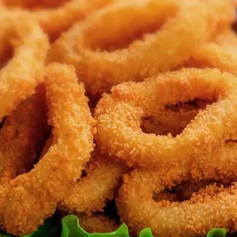 ANÉIS DE CEBOLA 250g