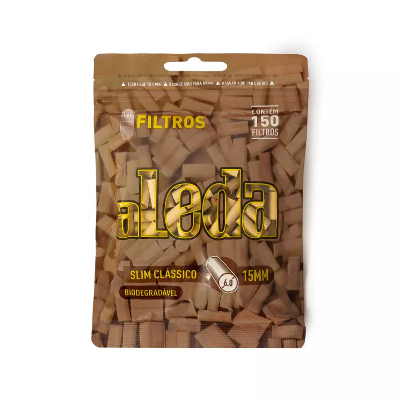 FILTRO ALEDA SLIM CLÁSSICO BIODEGRAD