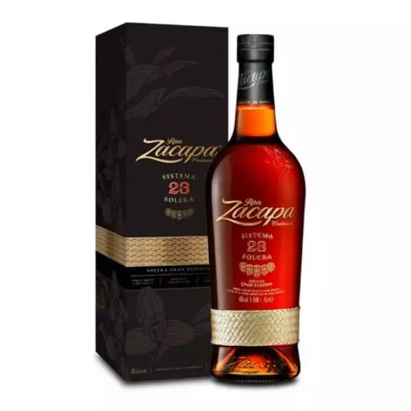 ZACAPA SISTEMA 23 SOLERA
