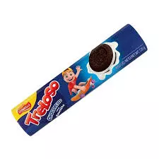 Treloso chocoresco c/ baunilha