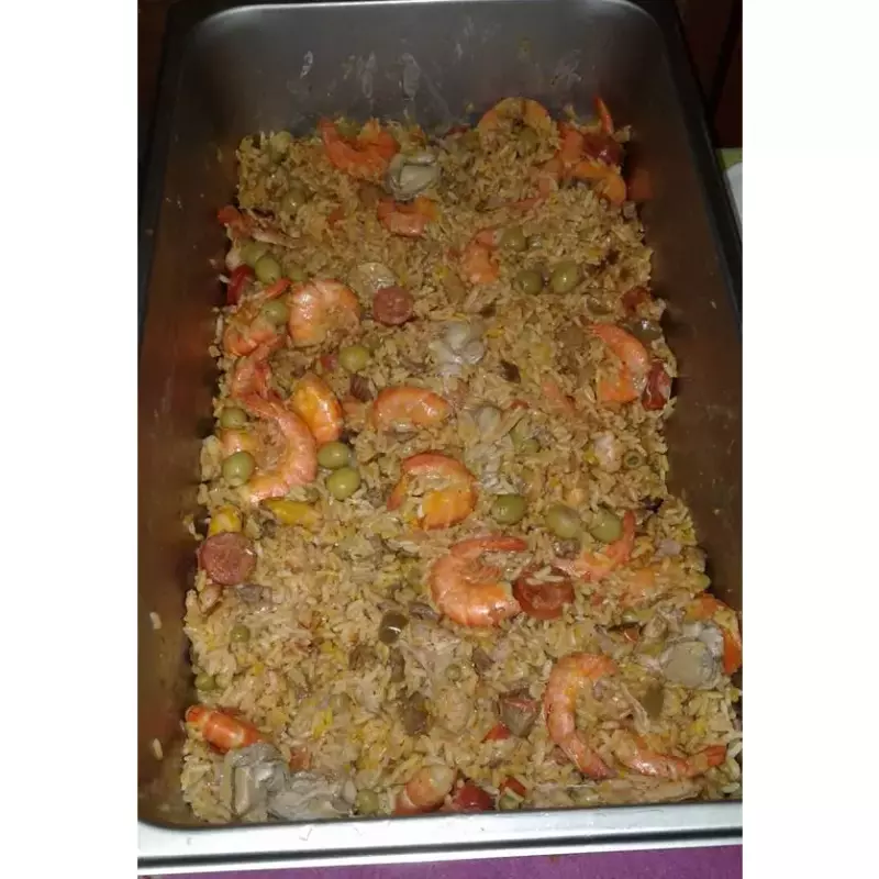 COMBIANADA (CIELO-TIERRA Y MAR)