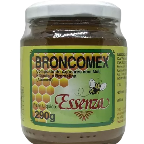 BRONCOMEX - 290GR