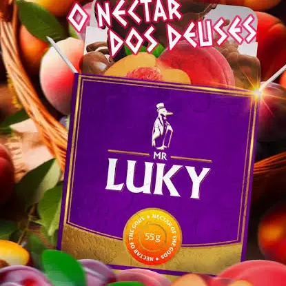 ESSENCIA MR LUKY NECTAR OF THE GODS
