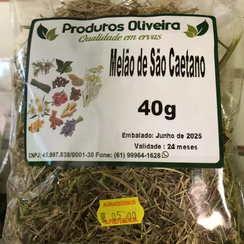 Melão de São Caetano