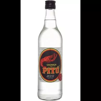 Cachaça Pitu