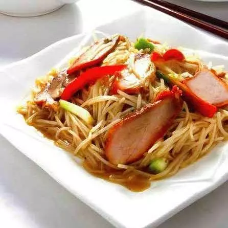 Chancho c/. frijolito chino