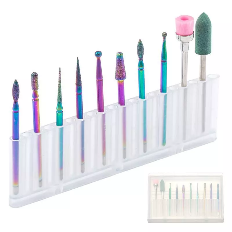 Kit de manicura rusa