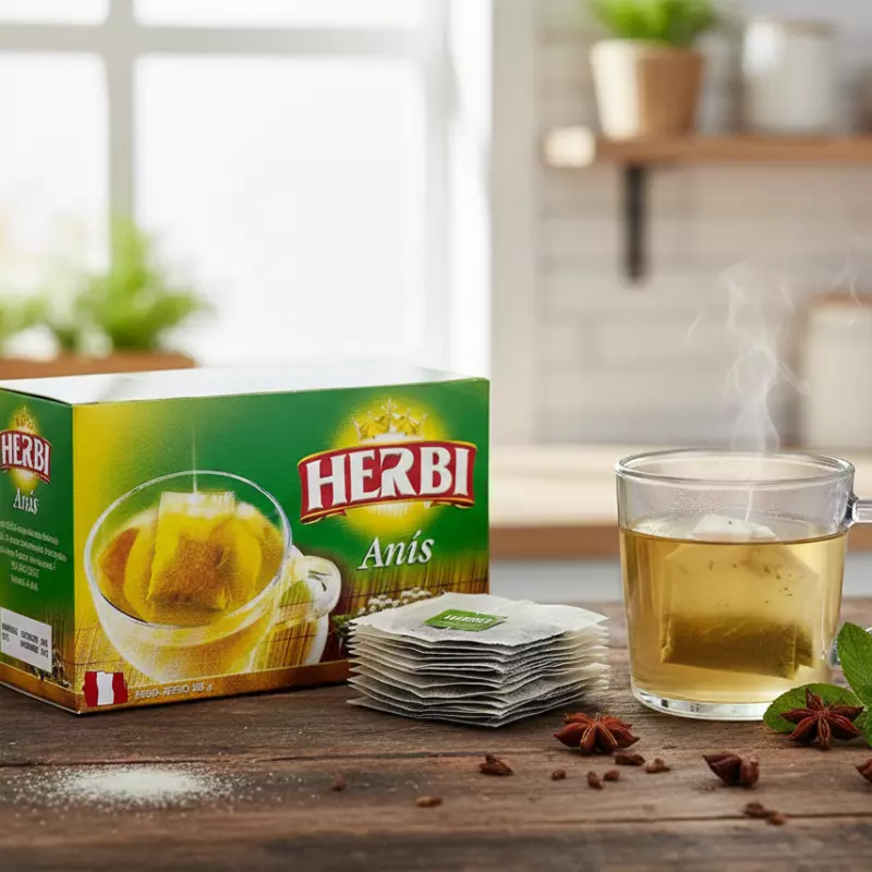 HERBI - ANÍS