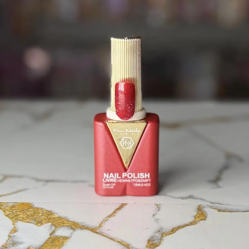 Esmalte Gel Fan Nails Glow 006