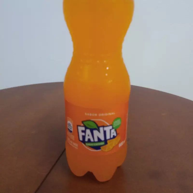 fanta 600 ml