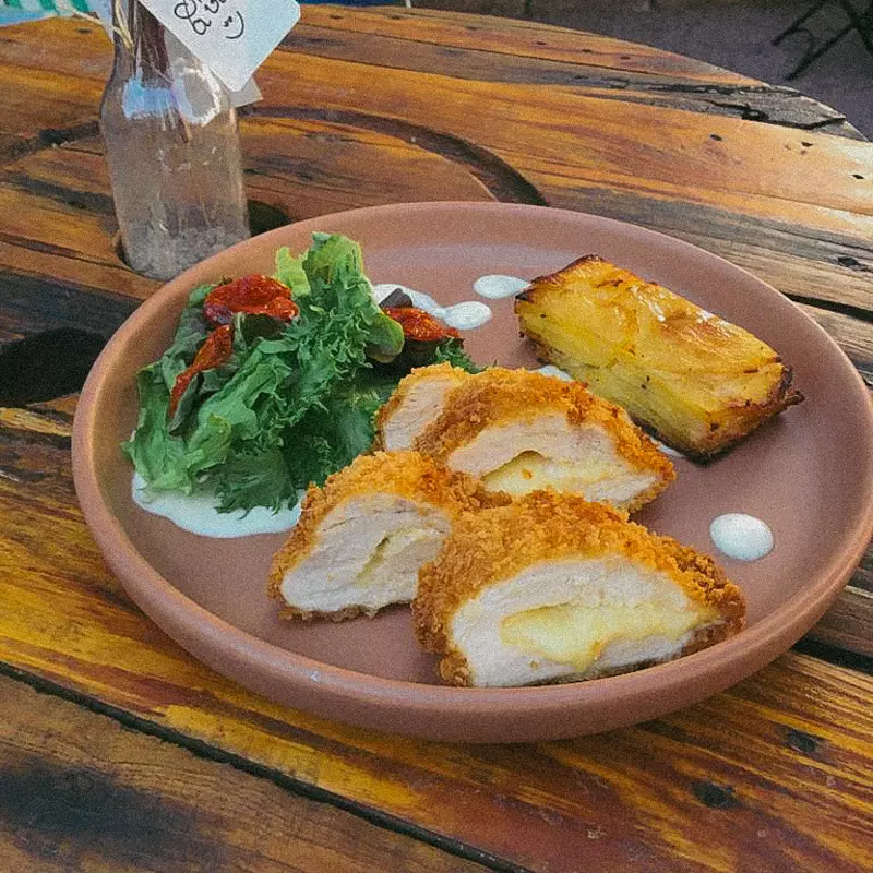 Frango Supreme (AS QUARTAS-FEIRAS)