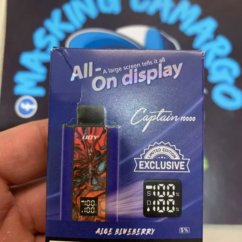 Aloe Blueberry 🫐🫐