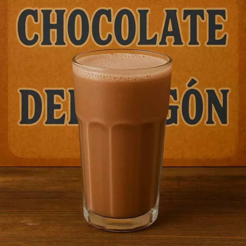 Chocolate del Fogón