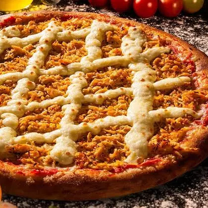 (M) FRANGO COM CATUPIRY