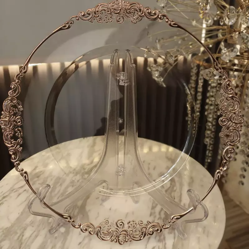 PLATO BASE PASTA L047C