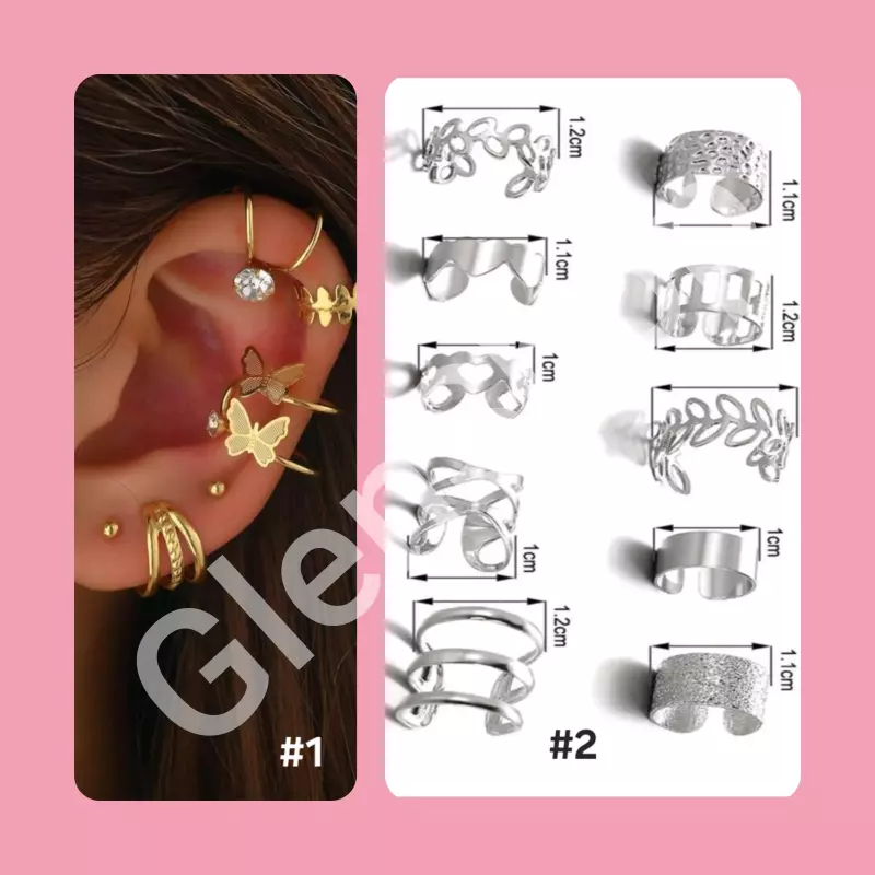 Set de gitanillas 289250