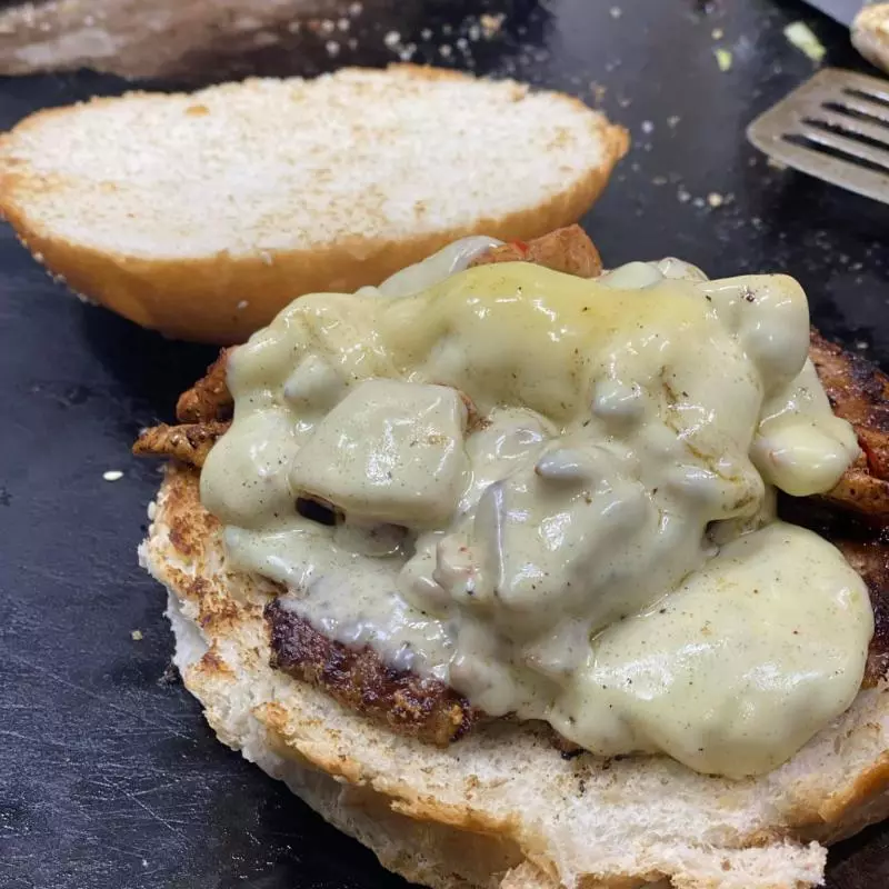 CHULETA BURGER