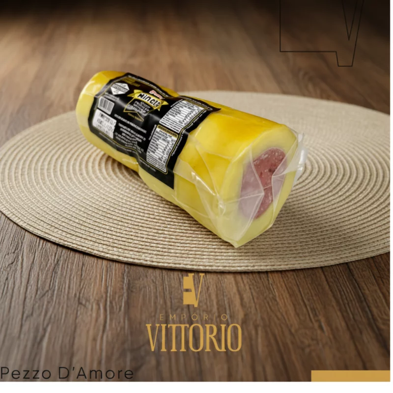 Provolone Def. RecheadoC/Salame