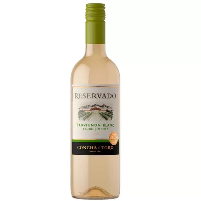 Vinho Reservado Sauv Blanc PJ 750m