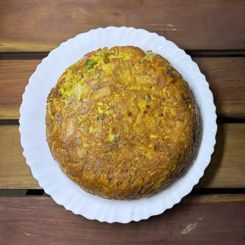 Tortilla de Papa