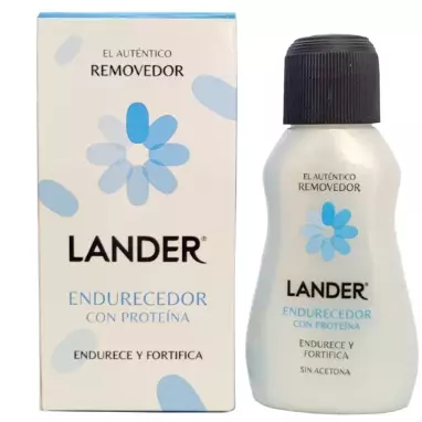 Removedor Lander endurecedor 55ml