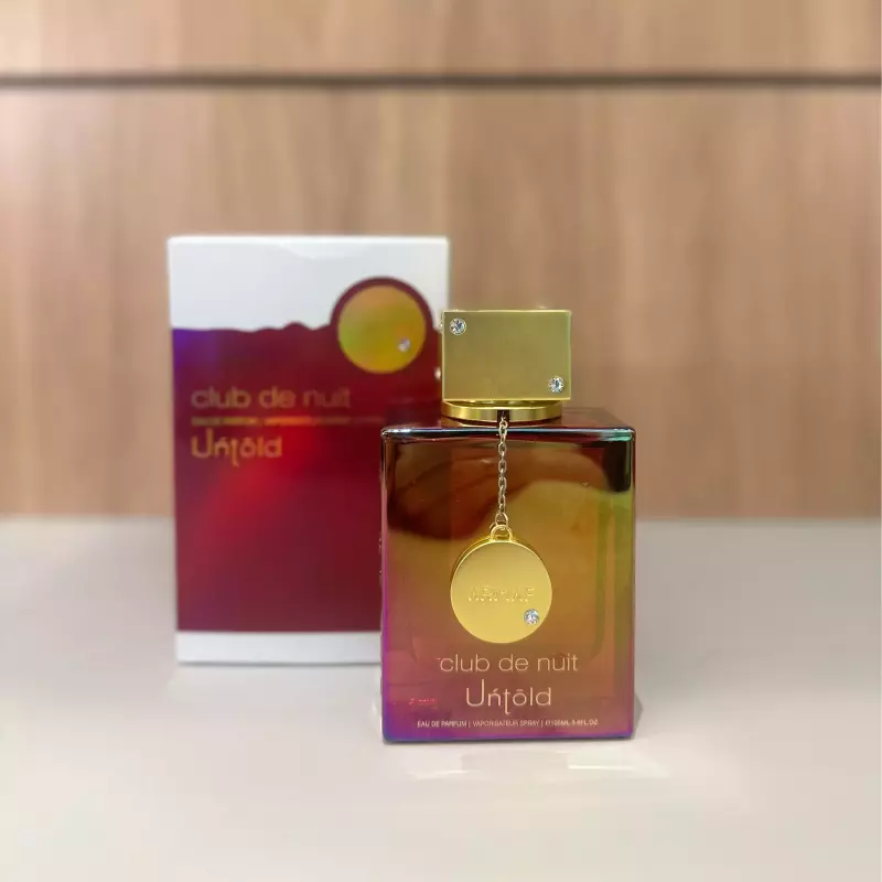 Armaf Club De Nuit Red Untold