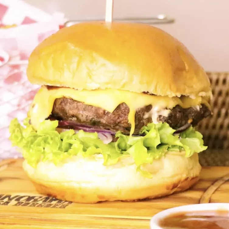 Burguer Salada