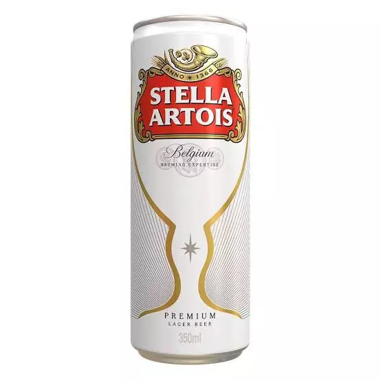 Stella Artois Lata 350ml