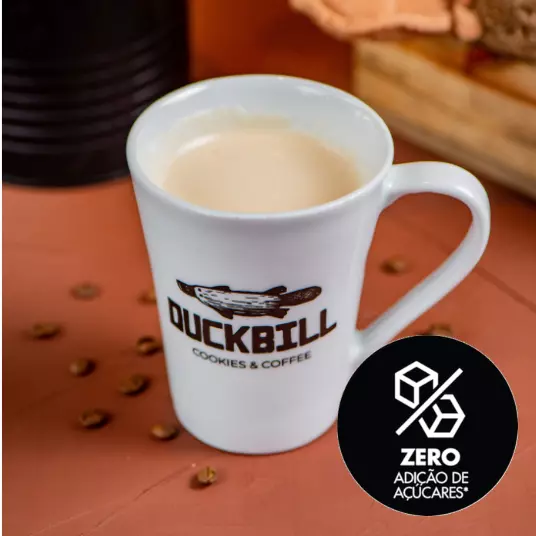 Cappucinno Zero Açúcar