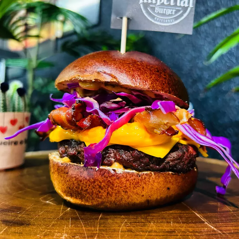 Promo IMPERIAL BURGER