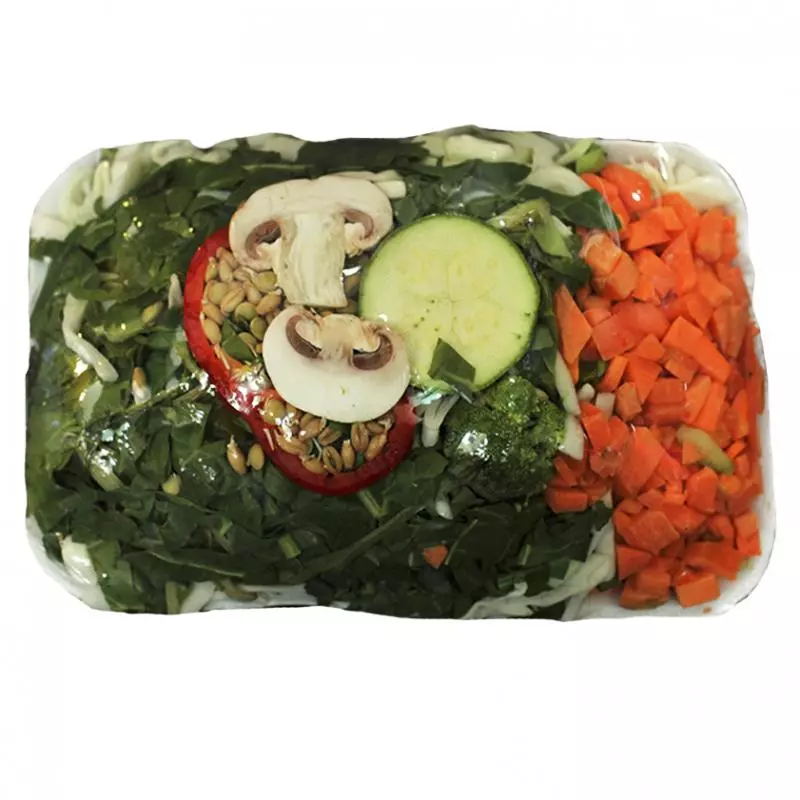 Sopa de Verduras