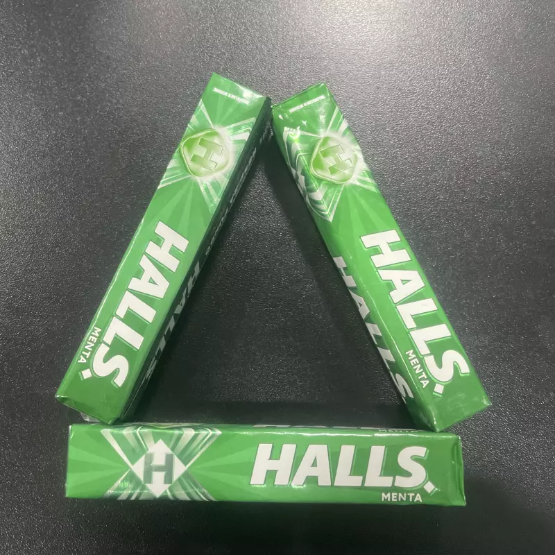 Halls Menta