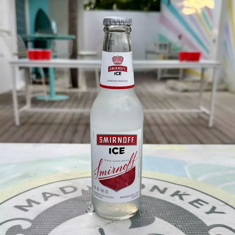 Smirnoff ice