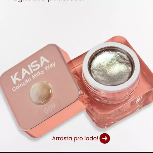 Gel Paint Kaisa Magnético N•009