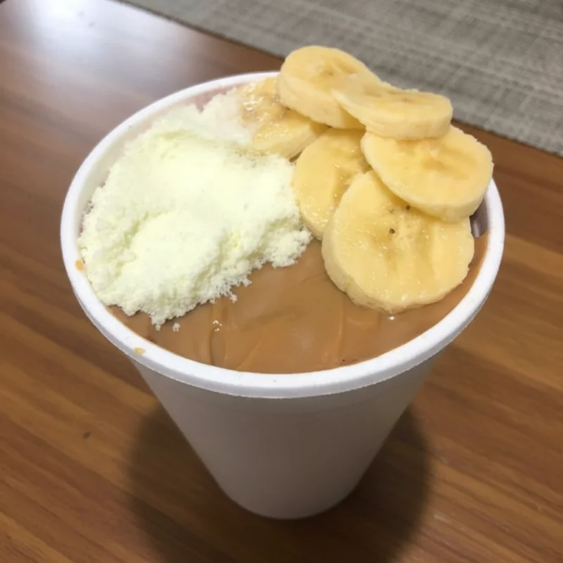 Açai Banoff