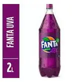 FANTA UVA 2L