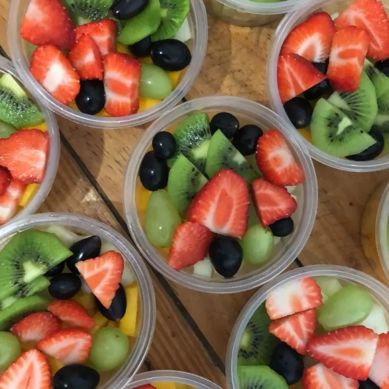 Mix de Frutas Maria