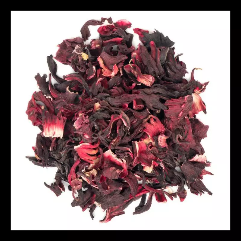 Água de Jamaica ou Chá de Hibisco