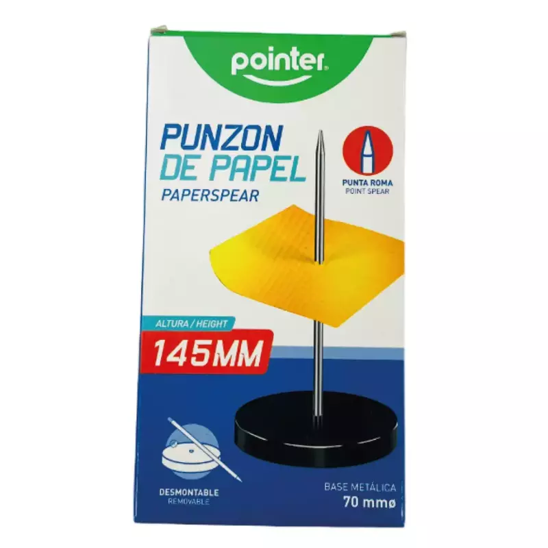 Puzon de papel