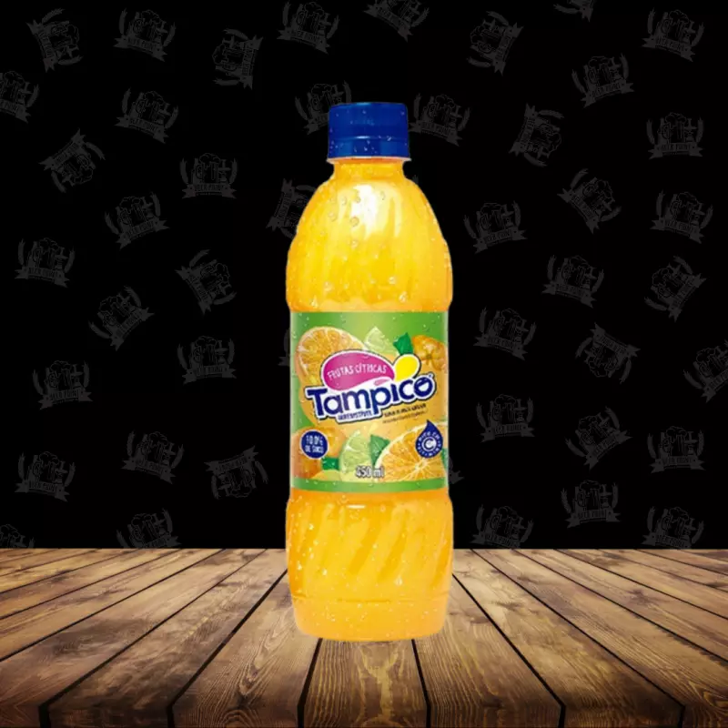 Tampico Frutas Citrícas 450ml