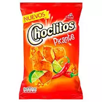 choclitos Picante 45g