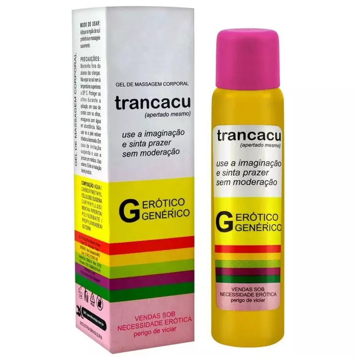 Gel Anestésico Trancacu