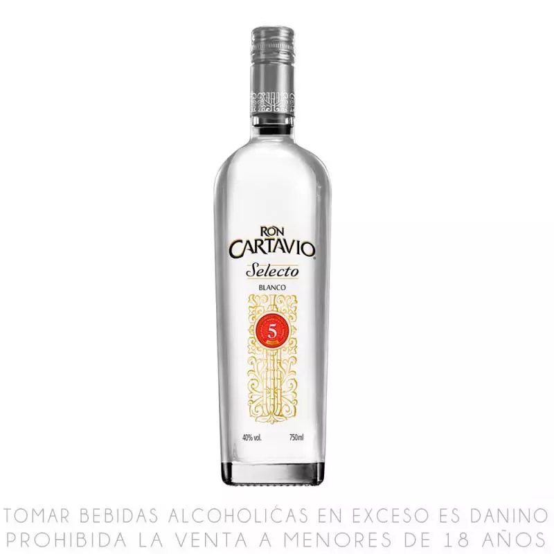 CARTAVIO SELECTO BLANCO