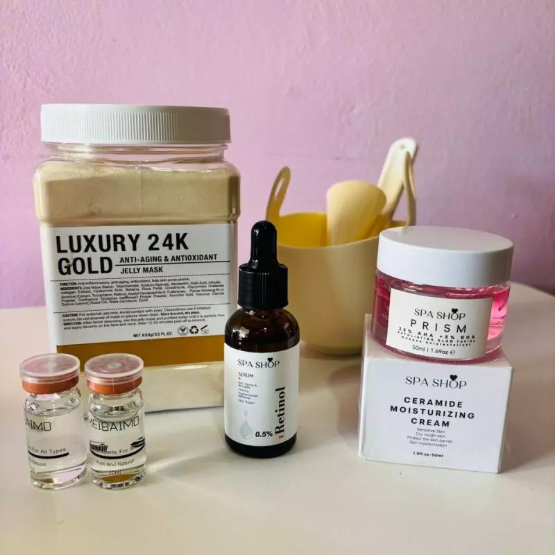 Set Antiedad / Reafirmante